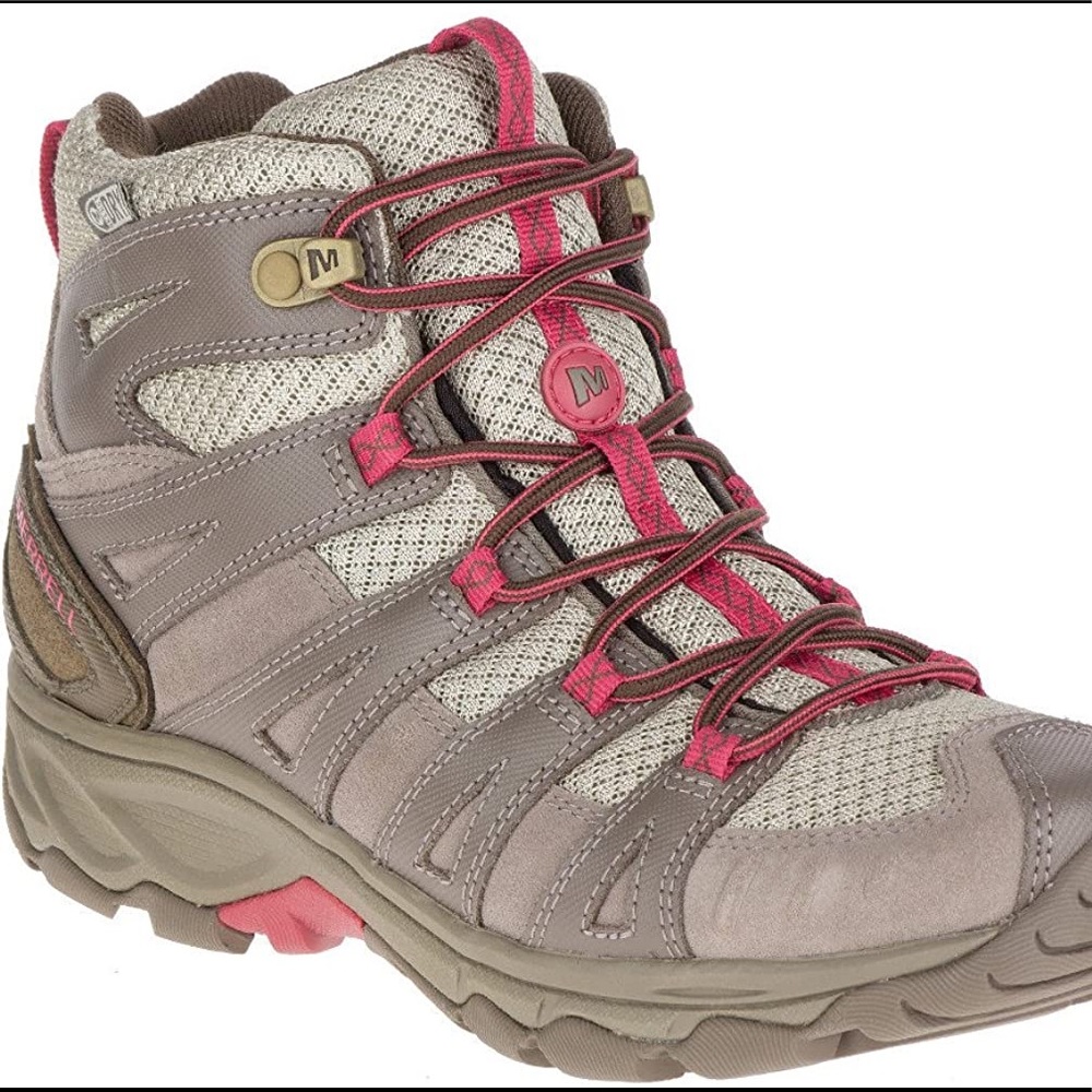 Merrill Women’s Avian Light 2 Vent Hiking Boots—